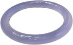 Natural Jade Bangle High Ice Grade A  Purple Jadeite Round Bracelet Burma Jade Bangle Women