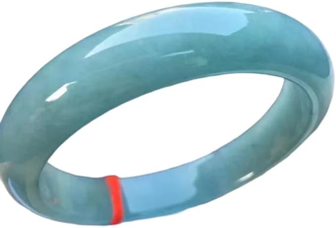 411Q4qvXQtL._AC_SY535_.jpg Natural Jade Bangle- Jade Bangle from For women - Image 1
