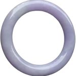 Natural Jade Bangle- Real Violet Jade Bangle from For women