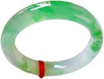 Natural Mine Timber Ice-like Bracelet Jade Bracelet Highest-Ranking Imperial Concubine Bracelet