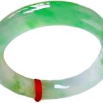 Natural Mine Timber Ice-like Bracelet Jade Bracelet Highest-Ranking Imperial Concubine Bracelet