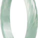 Jade Bangle Bracelet for Women, Good Luck Gifts,