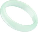 Jade Bangle Bracelet for Women, Good Luck Gifts,