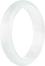 Jade Bangle Bracelet for Women, Good Luck Gifts with Jewelry Box, - Image 2