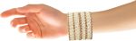 Bangles For Women - Set Of 22 Pcs  Jewelry Sets For Women, 80s Accessories Bangle Bracelets Party Favors Alloy Metal - Image 2